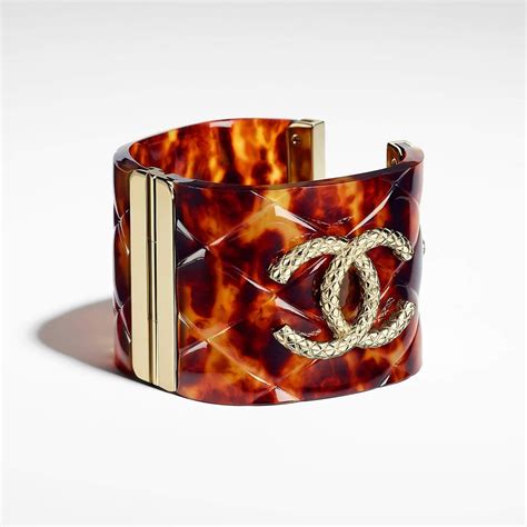 how to tell fake chanel cuff bracelet|the realreal chanel cuff.